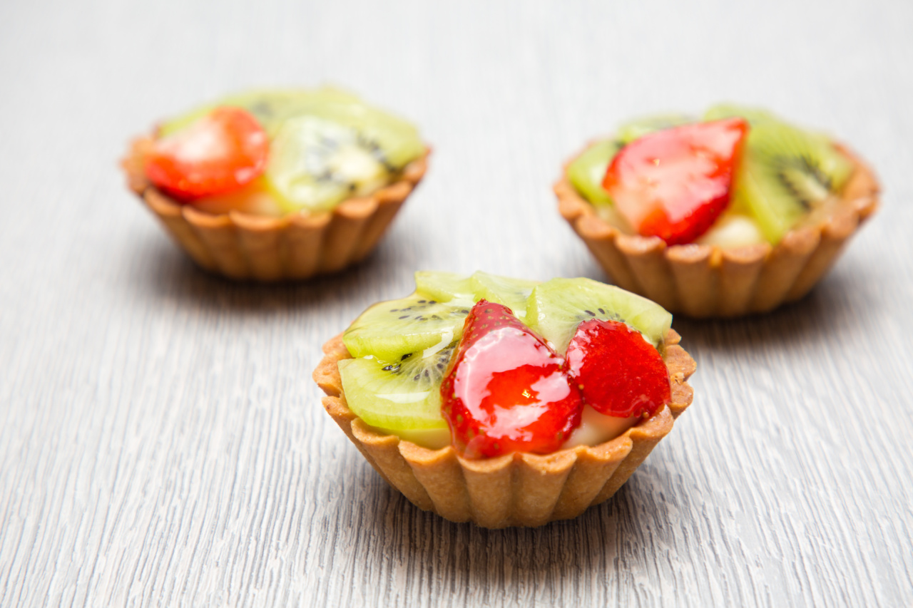 Laconia Infused Vegetable Tart