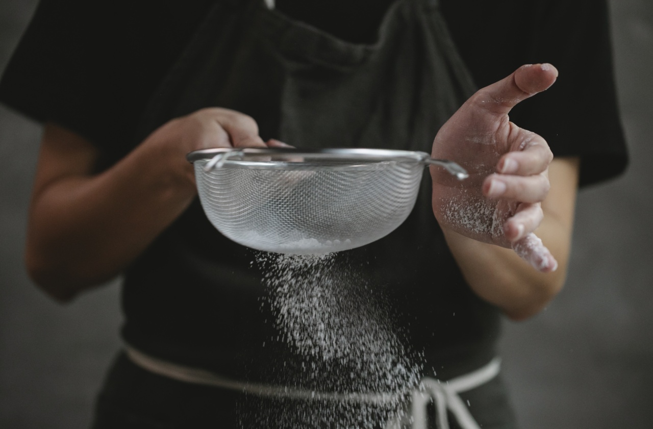 Make Your Own Makeup with Items in Your Kitchen