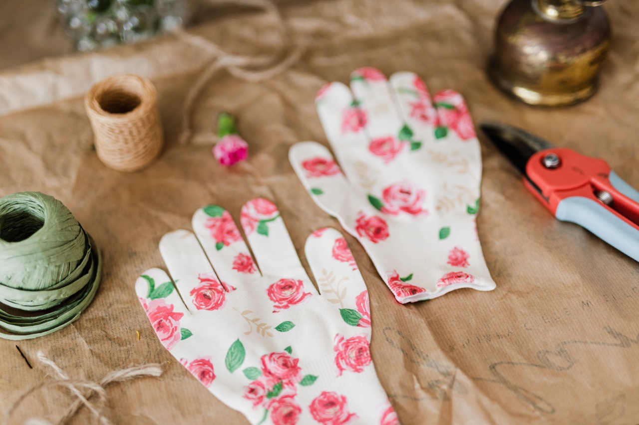 DIY Winter Garden Beauty Products