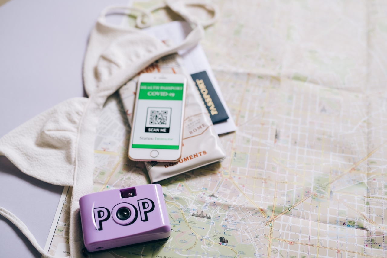 10 Reasons Why Pimples Pop Up When You Travel