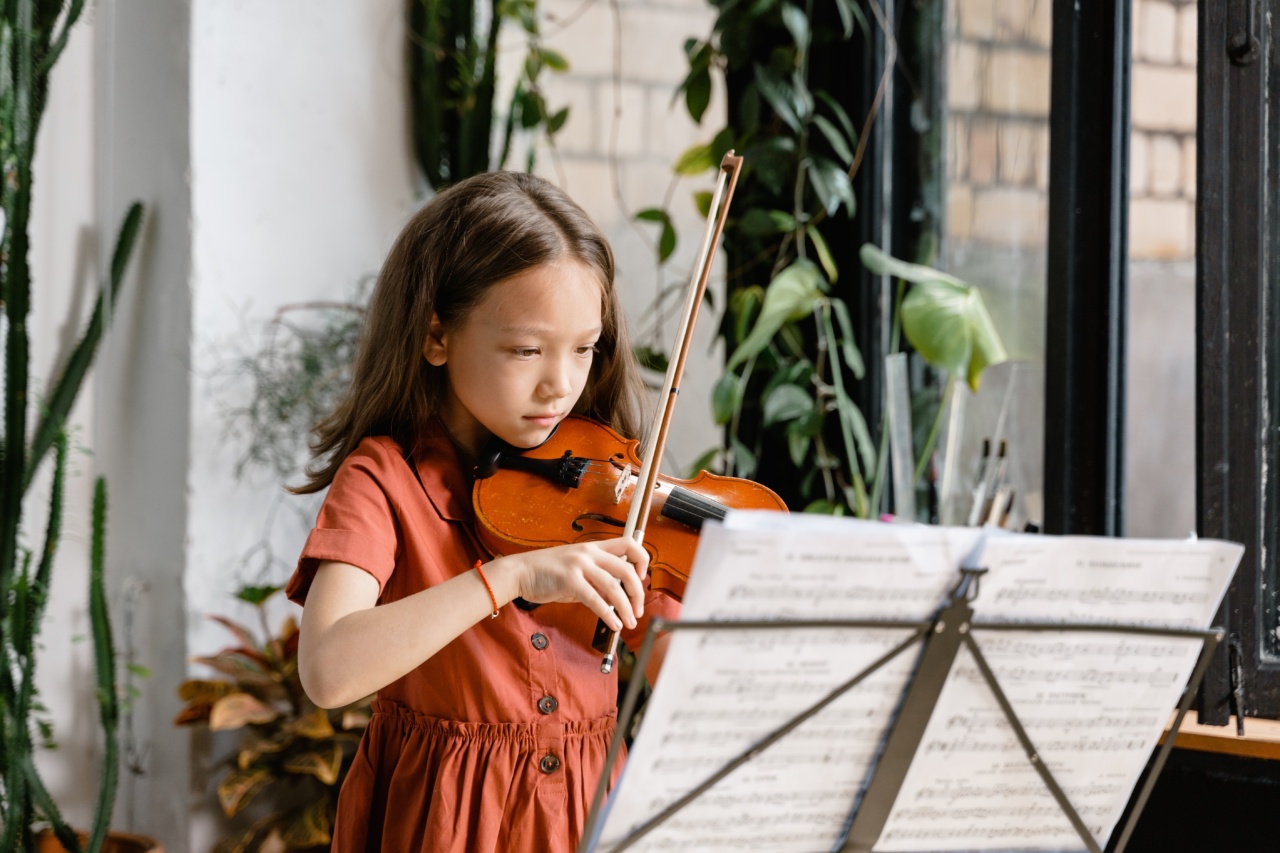 How Learning Music Boosts Children’s Career Prospects