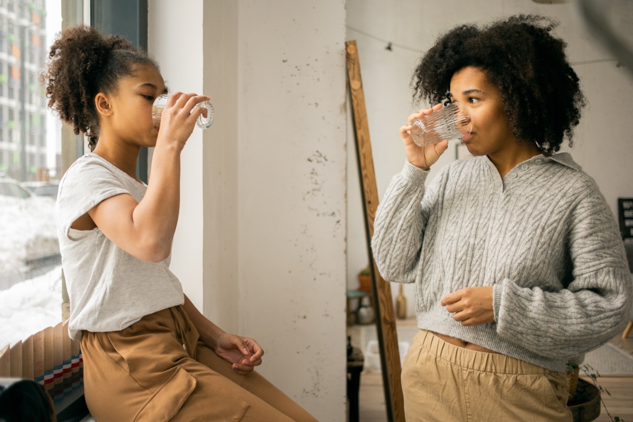 Hydrate your child with the purest water
