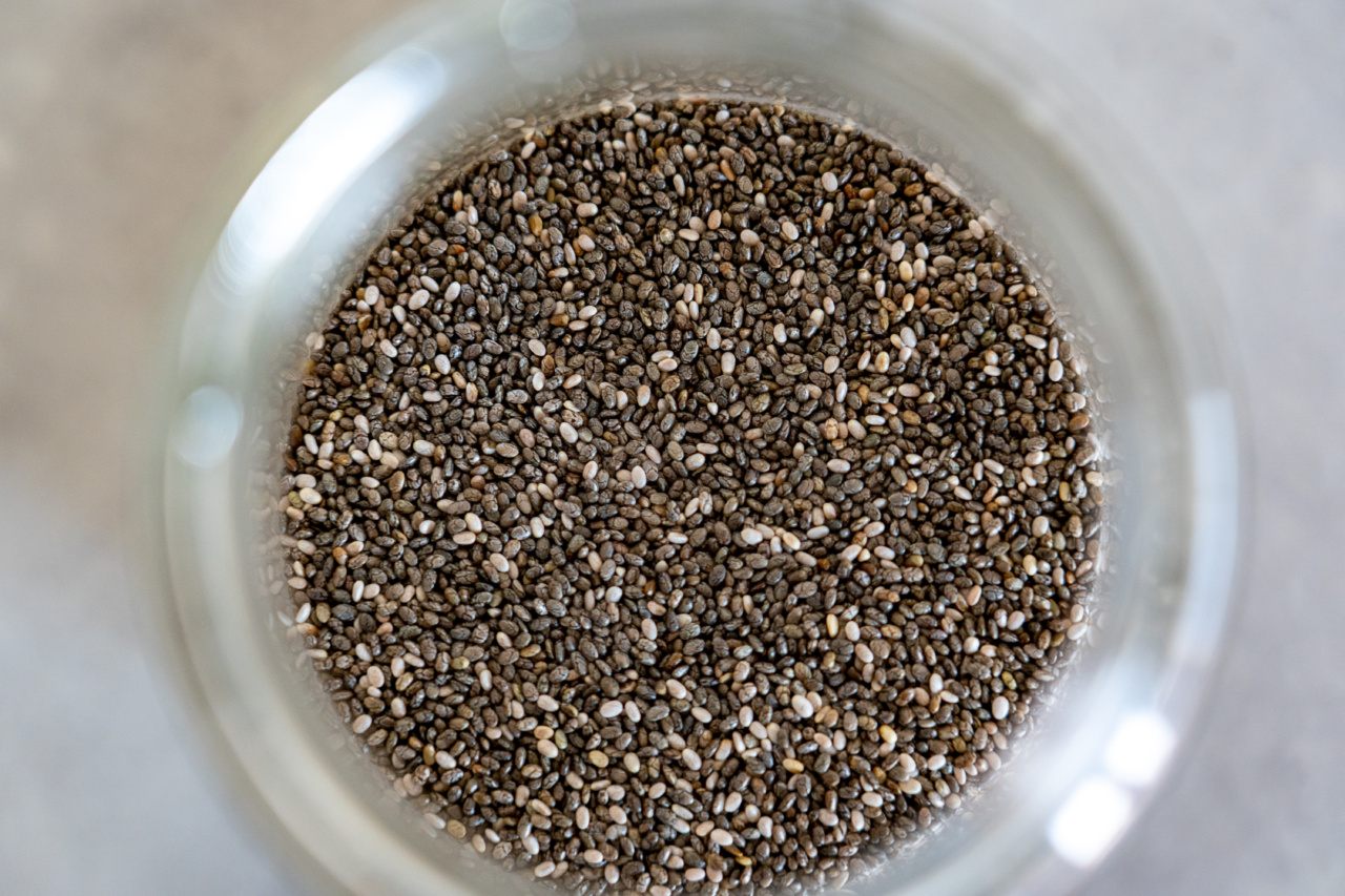 Chia Seeds: The Tiny Powerhouses of Nutrition