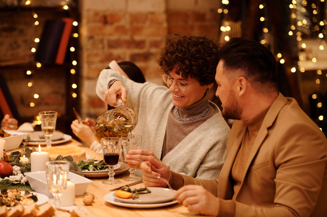 Stress-Free Christmas Eating for Pregnant Women