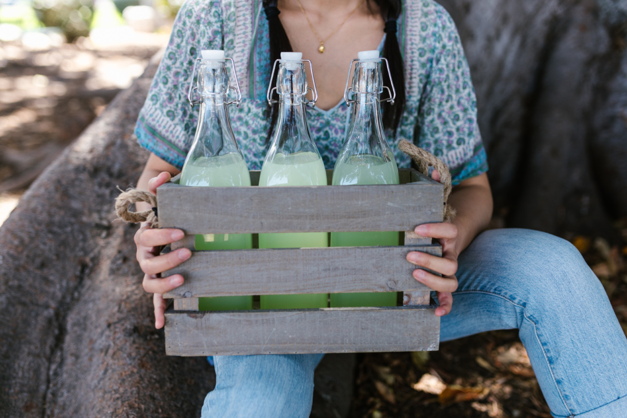 Healthy Beverages for Women with Polycystic Ovarian Syndrome (PCOS)