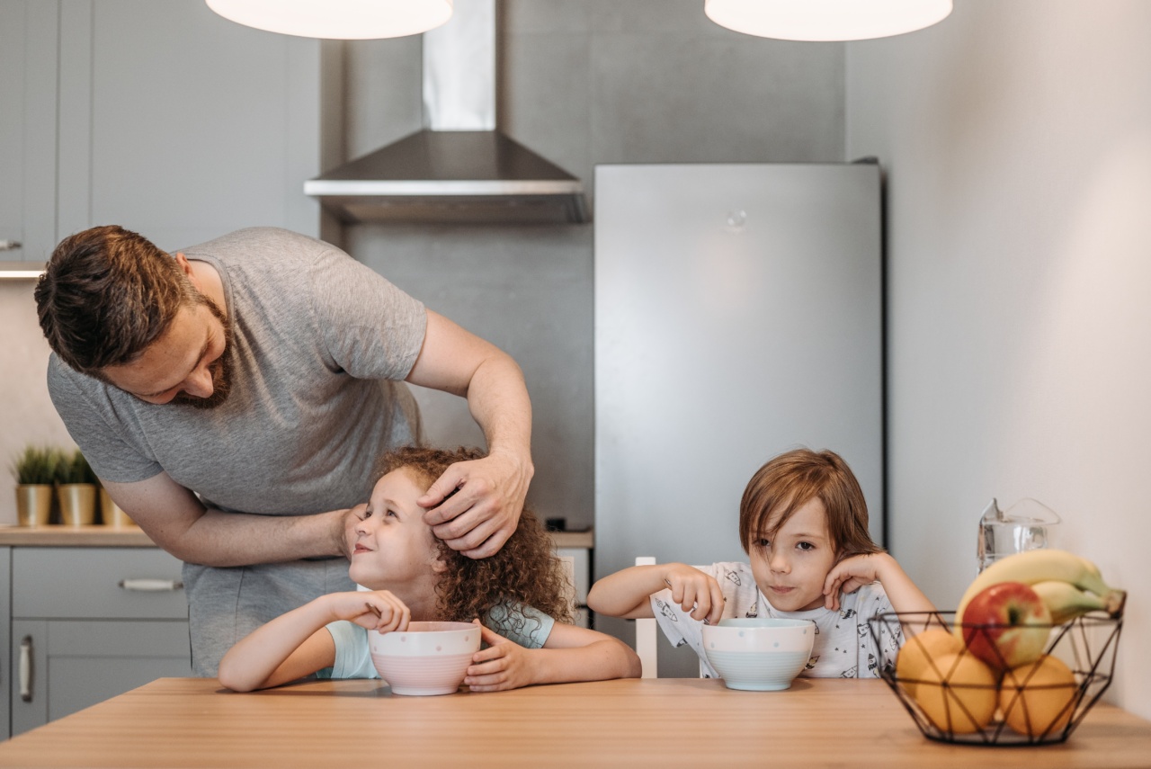 Why Men Are More Energetic When Taking Care of Children
