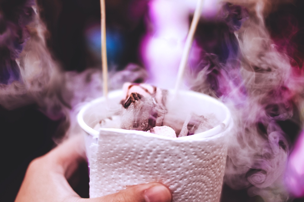 The Calorie Count Battle: Ice Cream Sticks vs. Cups
