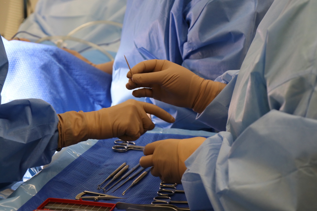 Non-surgical blepharoplasty – no scalpels required
