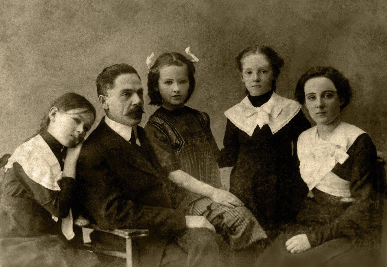 The Link between Child Asthma and Family History