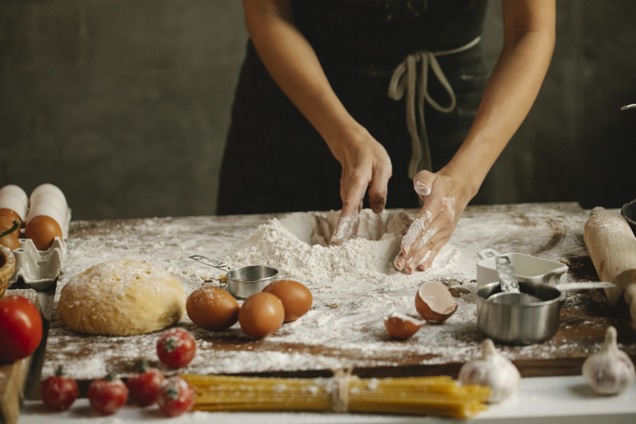 Unlock the Magic of Your Kitchen to Combat Garlic Odor