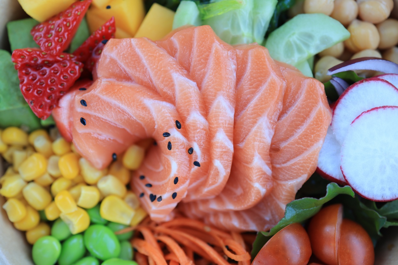 Why salmon is the ultimate superfood