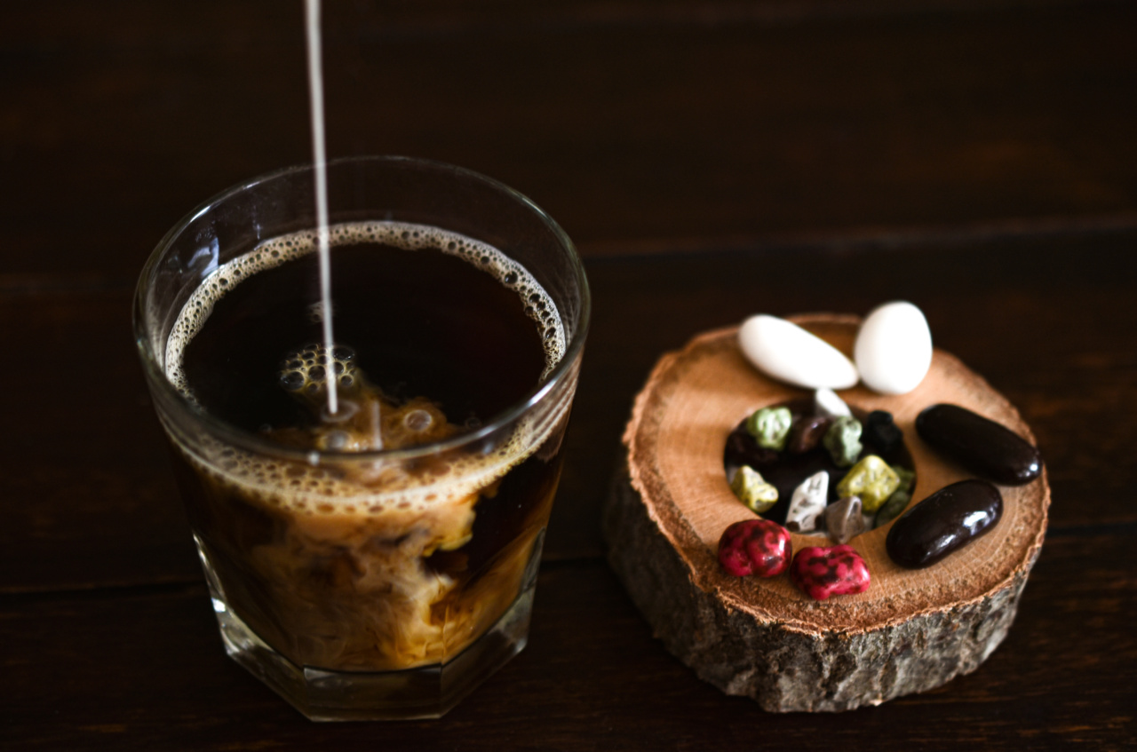 The delicious drink that dissolves kidney stones