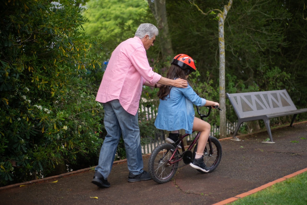 Grandparents’ disregard for safety puts child at risk