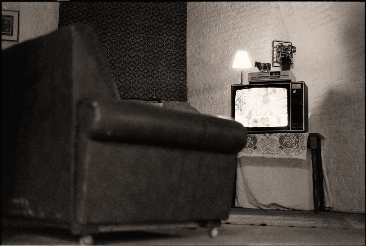Engrossing Television for the Lonesome