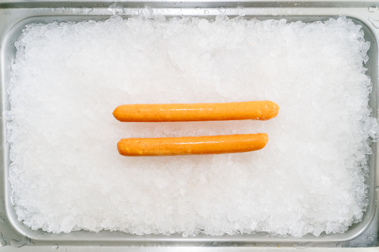 Can meat be frozen twice?