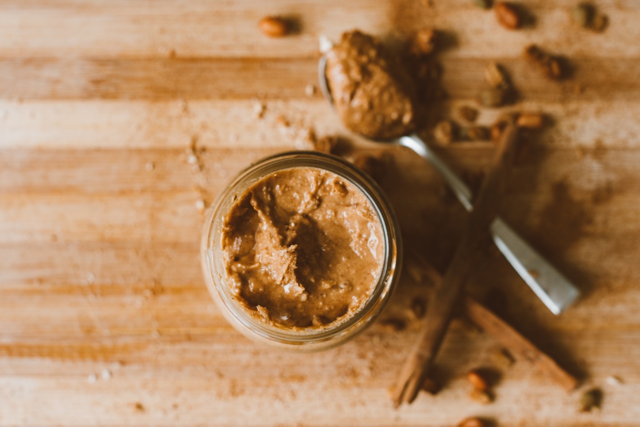 Peanut Butter: A Nutritious Spread