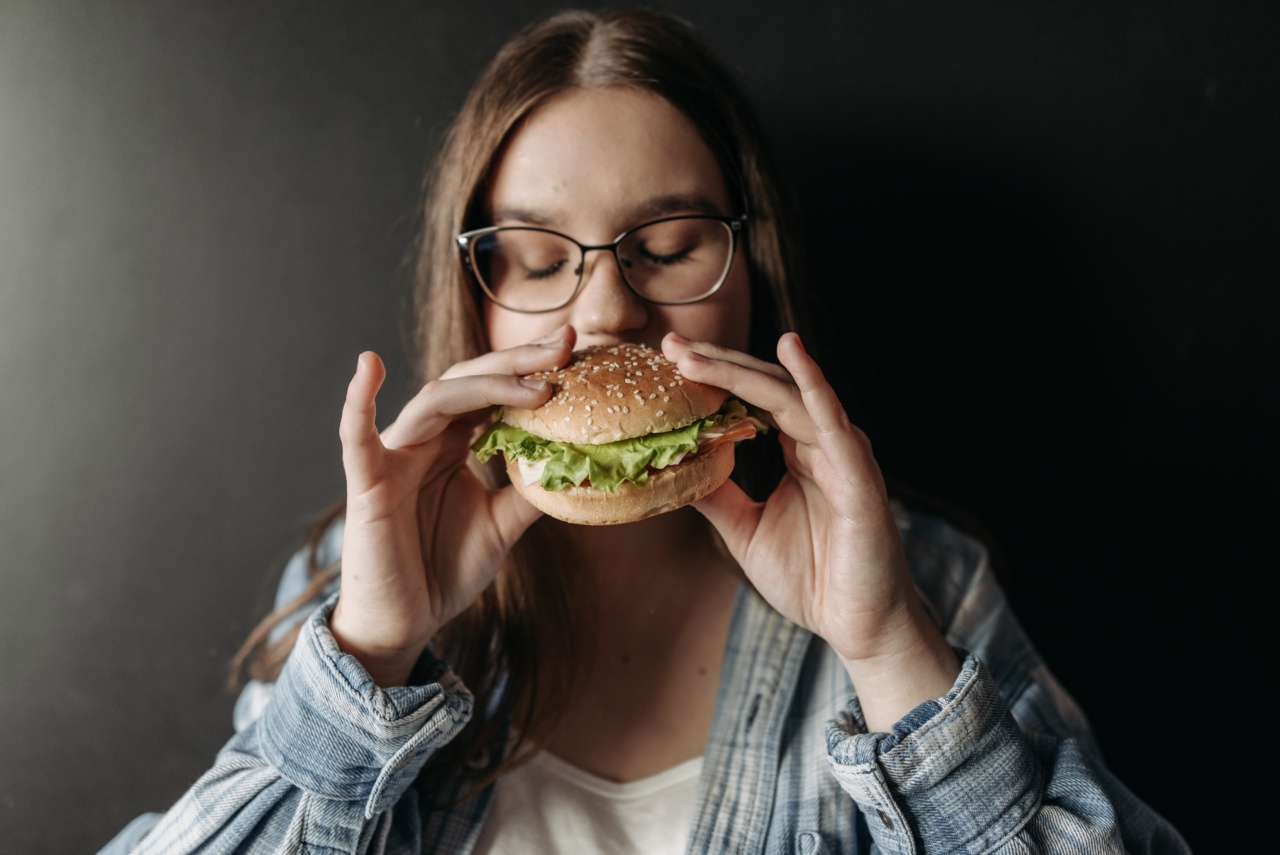 The Link Between Unhealthy Eating and Asthma/Allergies