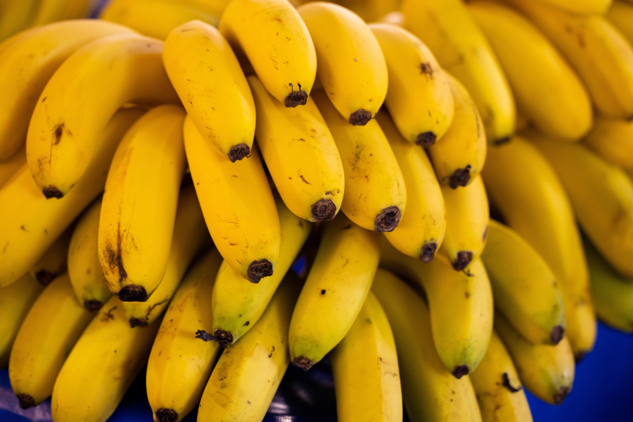5 signs you need more potassium in your diet