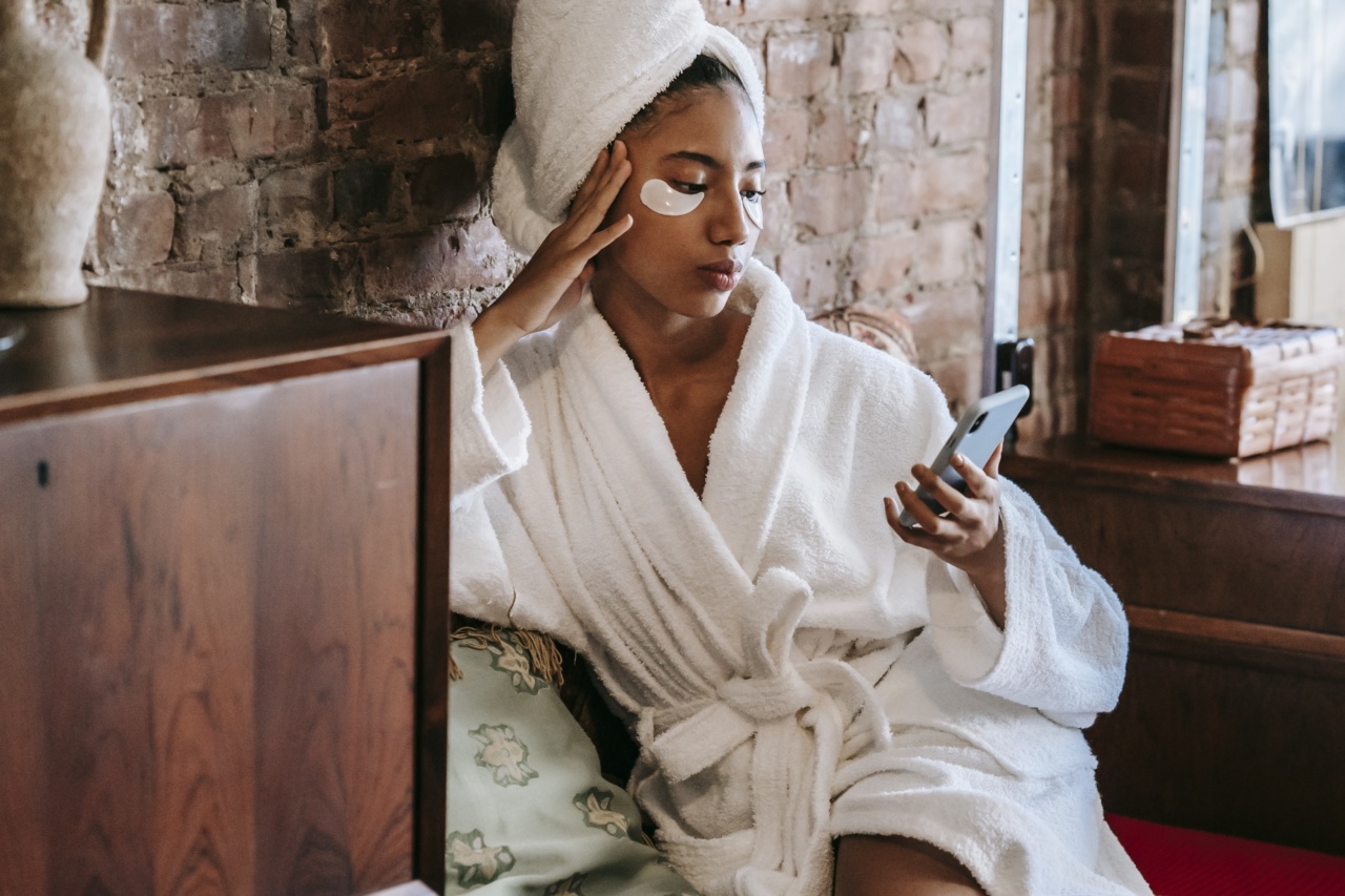 DIY face exfoliation using natural ingredients