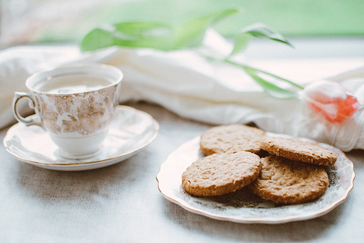 Indulge in the most delicious biscuits ever!