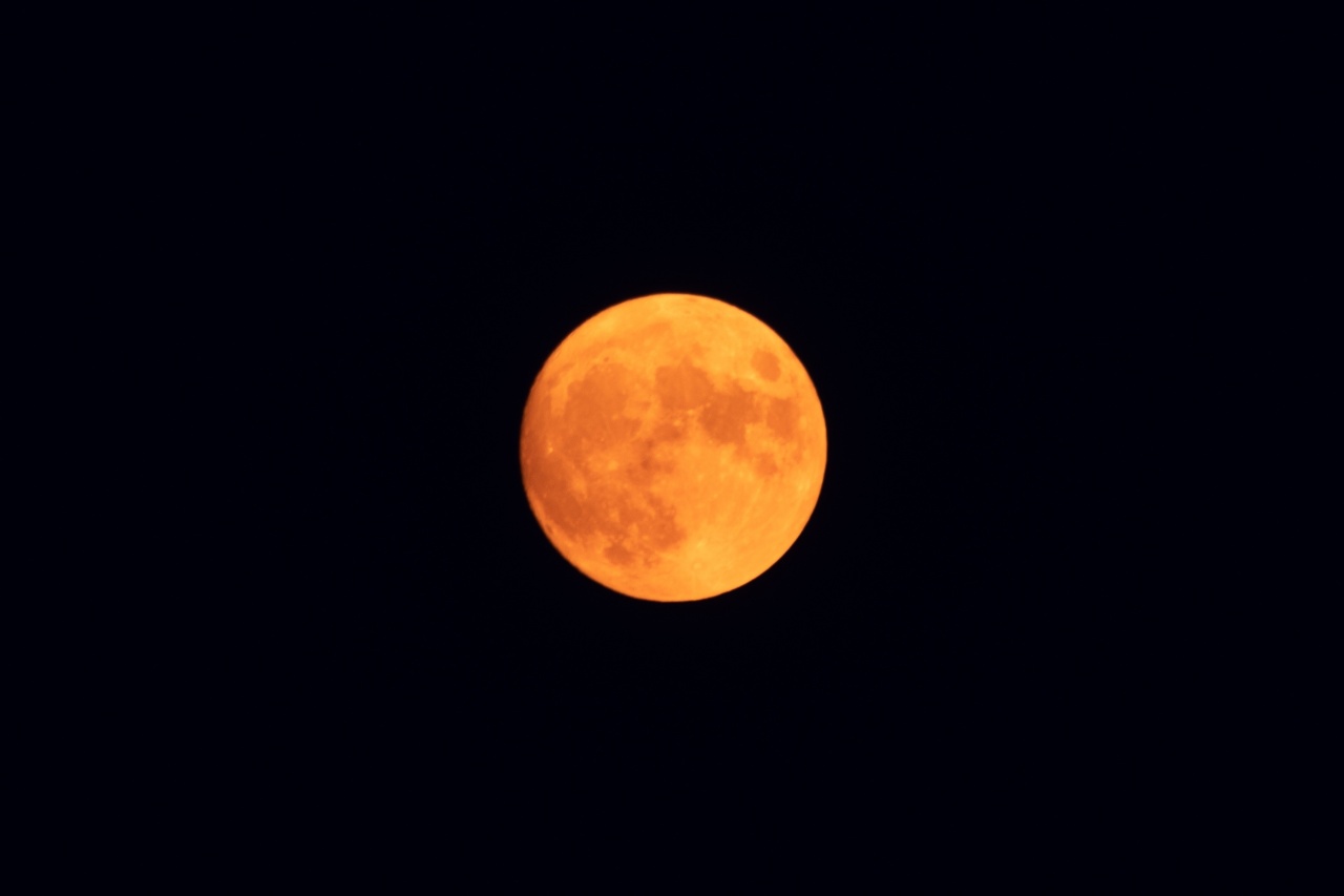 How a Full Moon Affects Your Sleep and Energy Levels