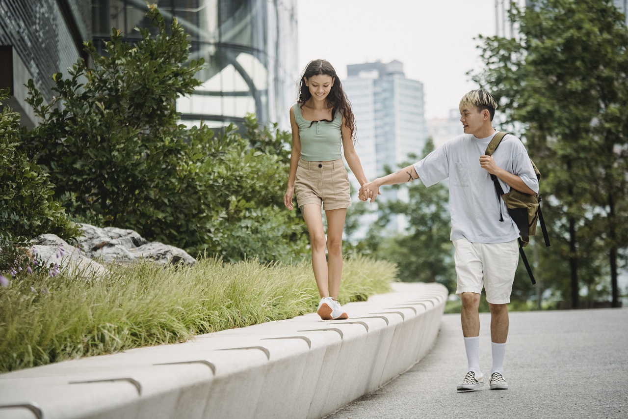 Defining Boundaries: Saying ‘No’ to Your Partner with Love