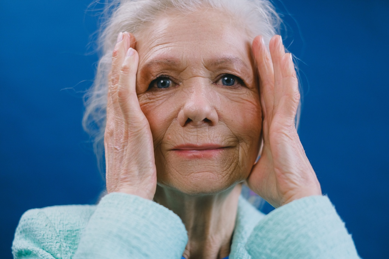 The Anti-Aging Diet: Beat Stress and Look Younger