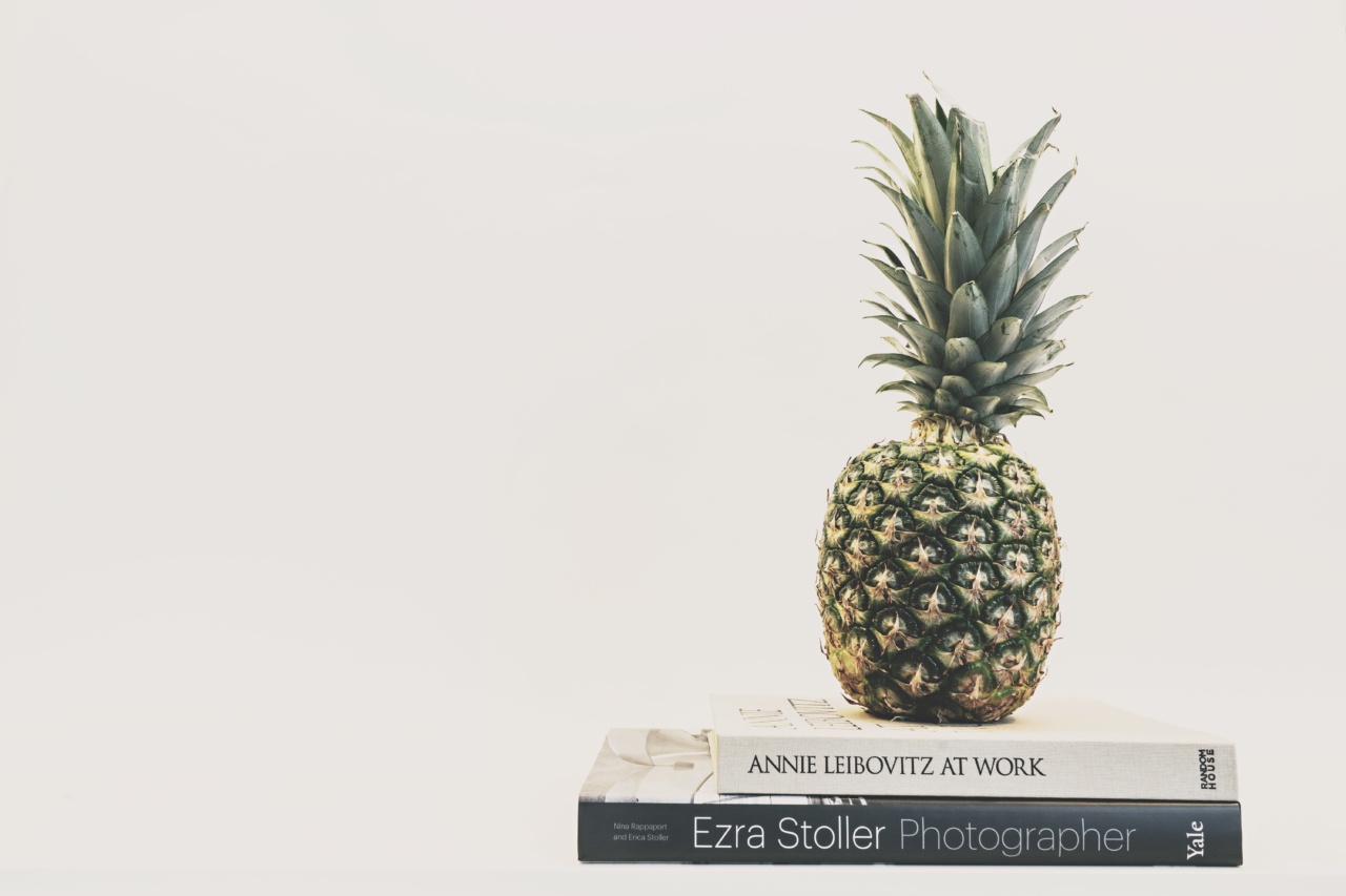 Why Pineapple is the Ultimate Fruit for Your Health
