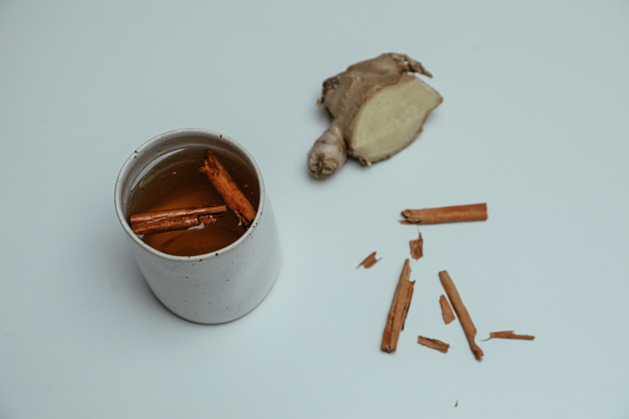How to make ginger tea and its benefits