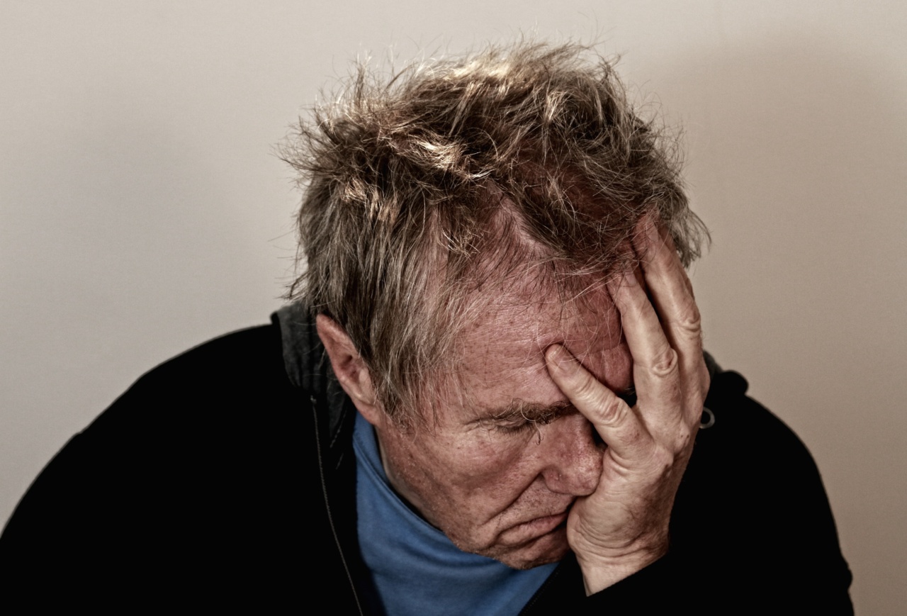 How stress ages your face: 8 telltale signs
