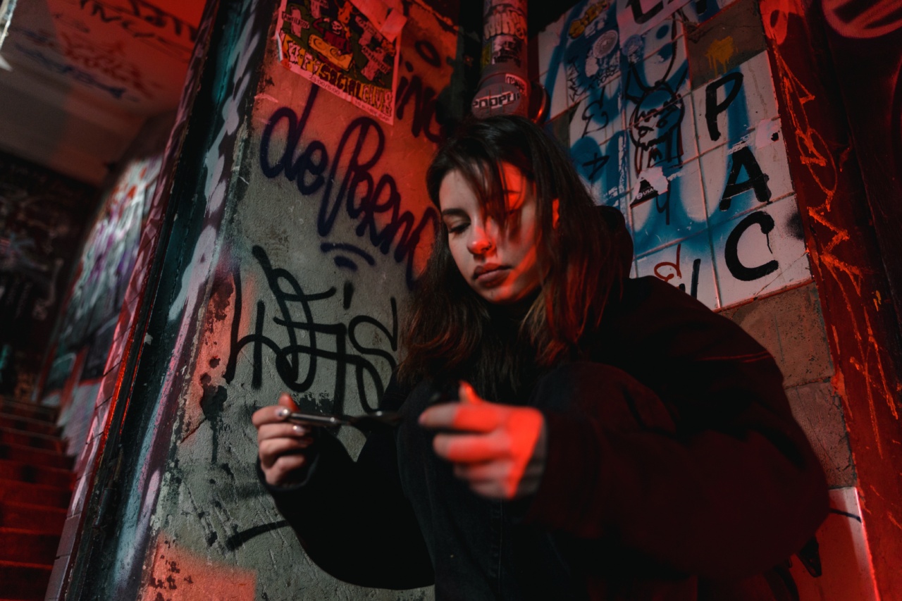 Mistakes that women often make while consuming drugs