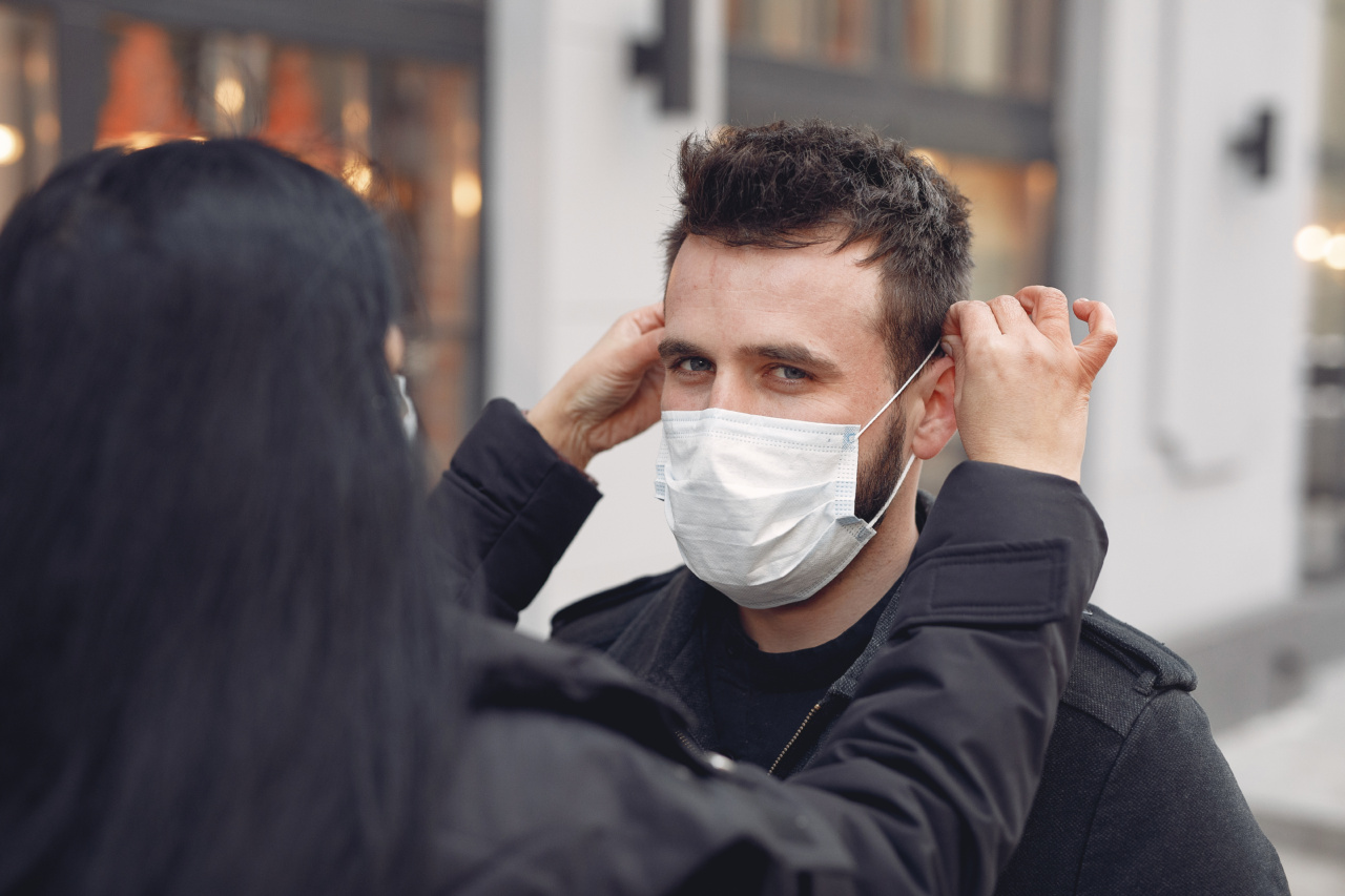 Cold and fever – my farewell to my girlfriend