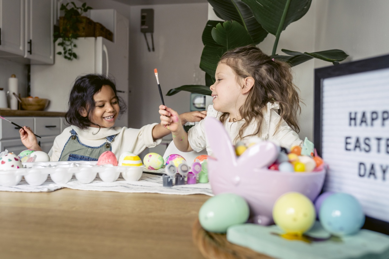 Banned treats on Easter table for your furry friend