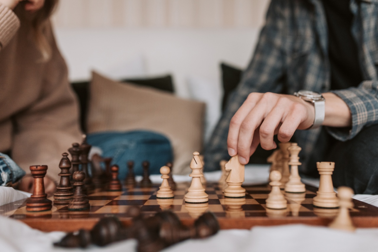 Discover the surprising moments when chess players make more mistakes