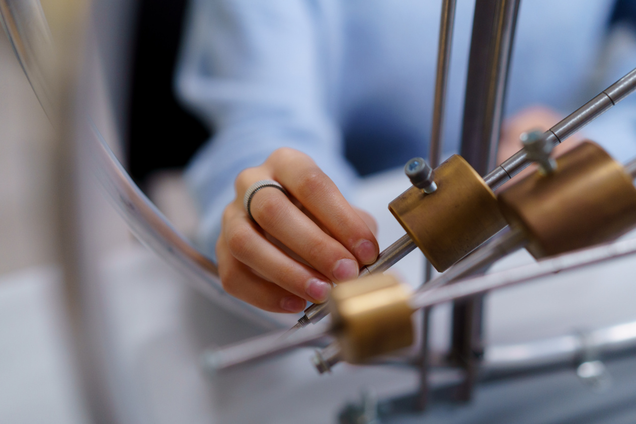 Learn the science behind cracking your fingers