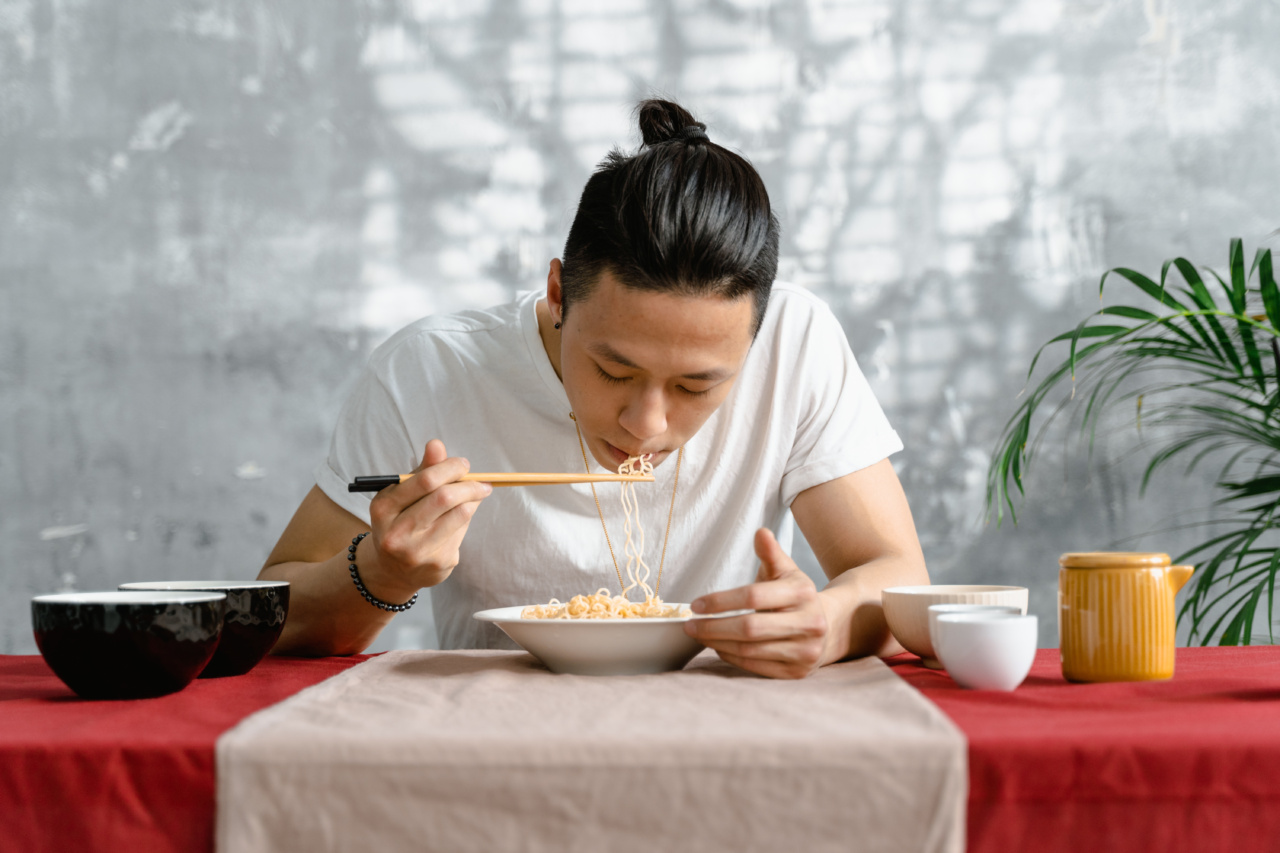 7 Ways to Prepare Before Eating a Heavy Meal