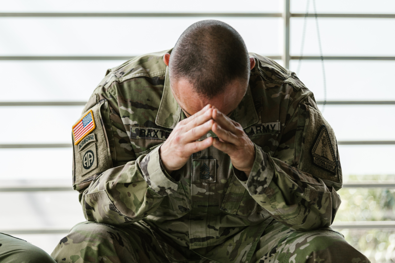 How does anxiety affect those around us?