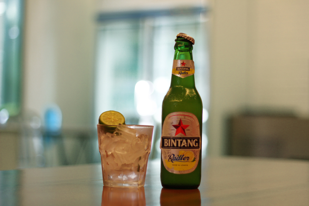 Achieve Glossy Locks with Orange, Lemon and Beer