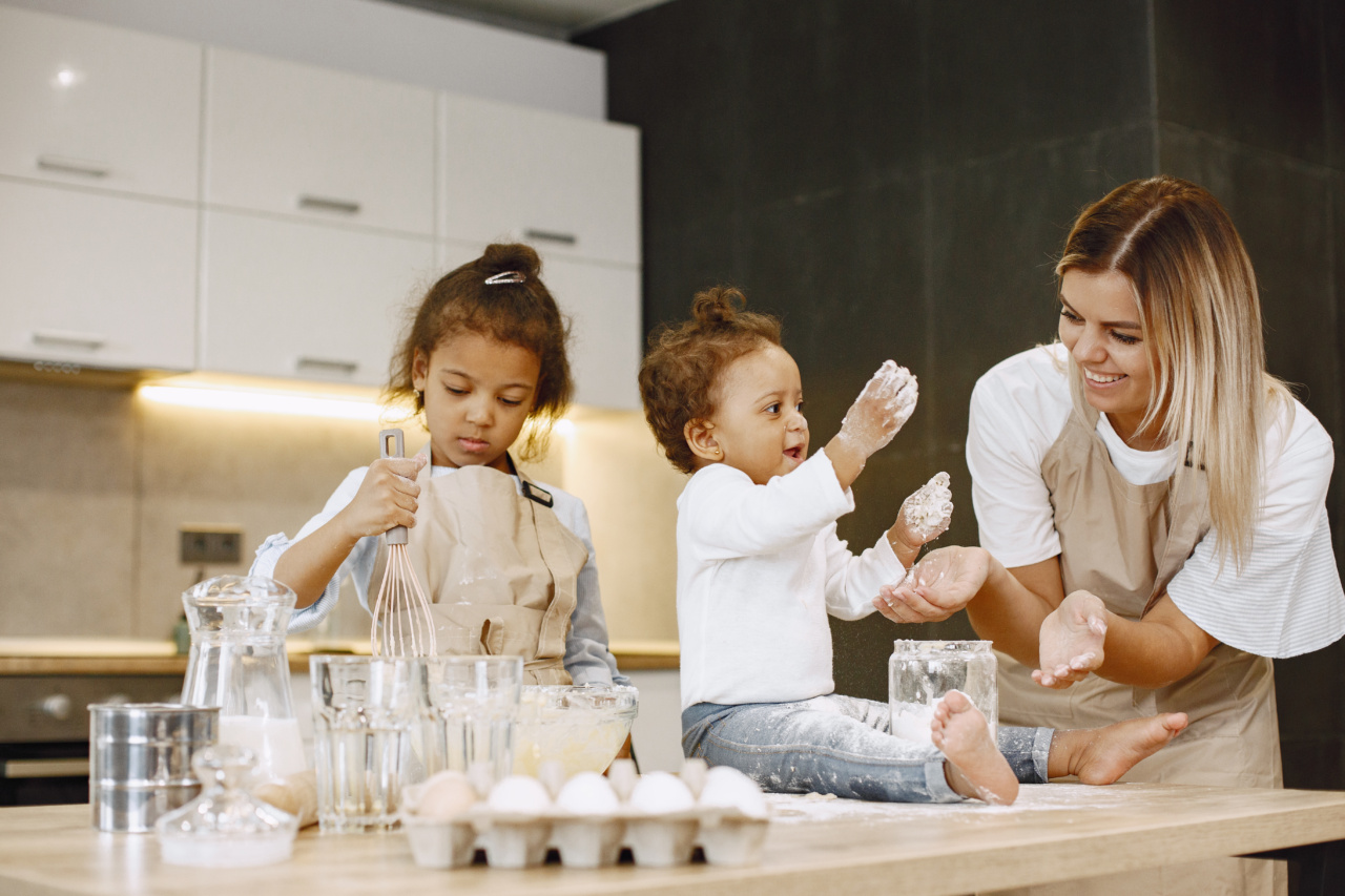 5 essential ingredients for a happy child