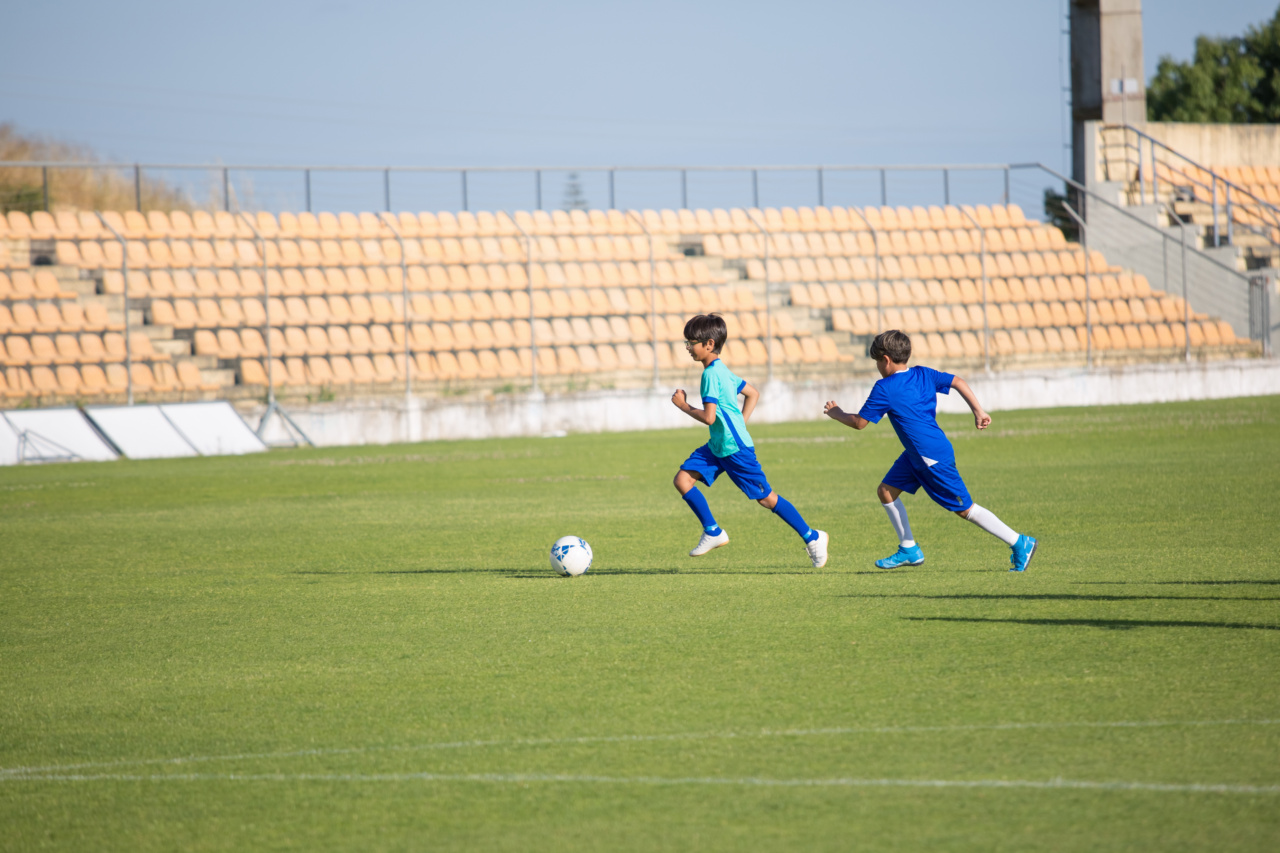 5 Reasons Why Football is the Best Sport for Young Boys