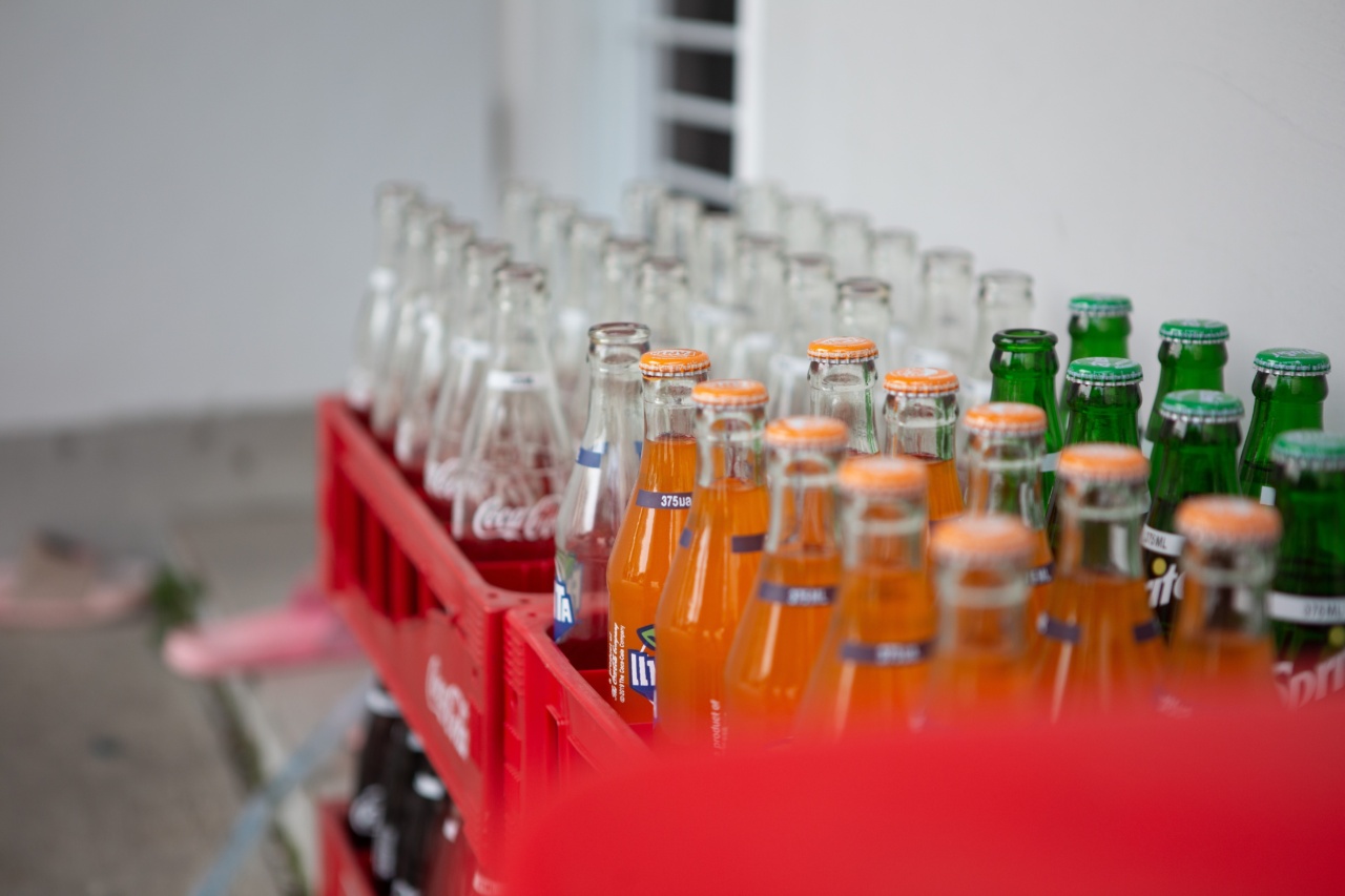 Carbonated beverages linked to higher mortality rate