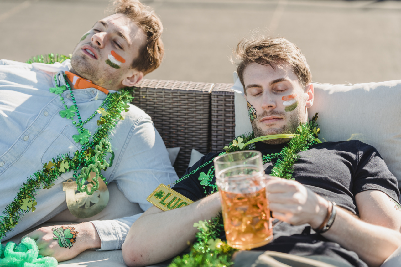 The negative impact of alcohol on sleep patterns