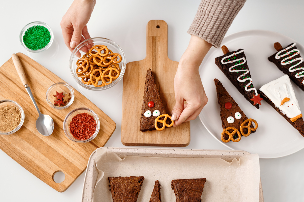 Low-Fat Christmas Cookie Recipes