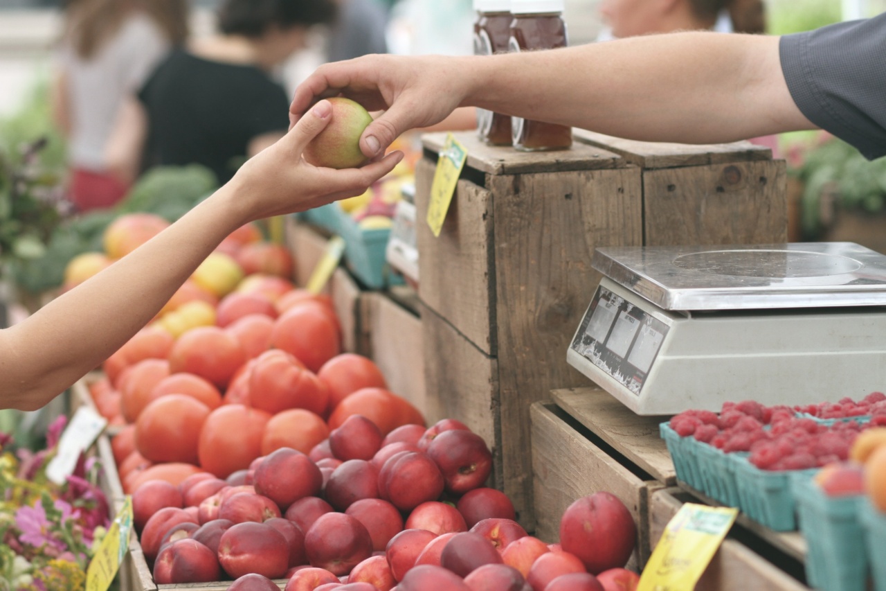 Cancer: Fruits – allies in dealing with