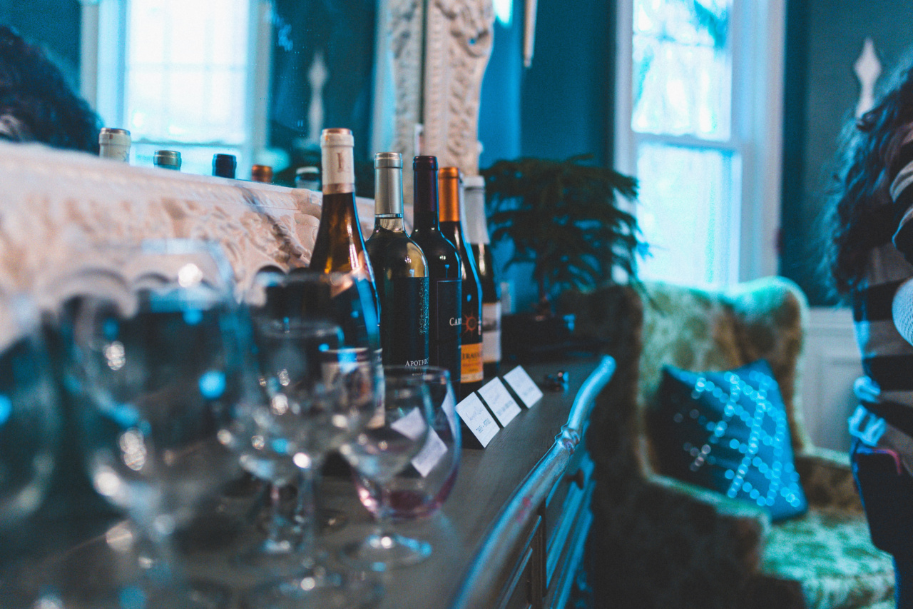 The Physiology of Alcohol Intoxication