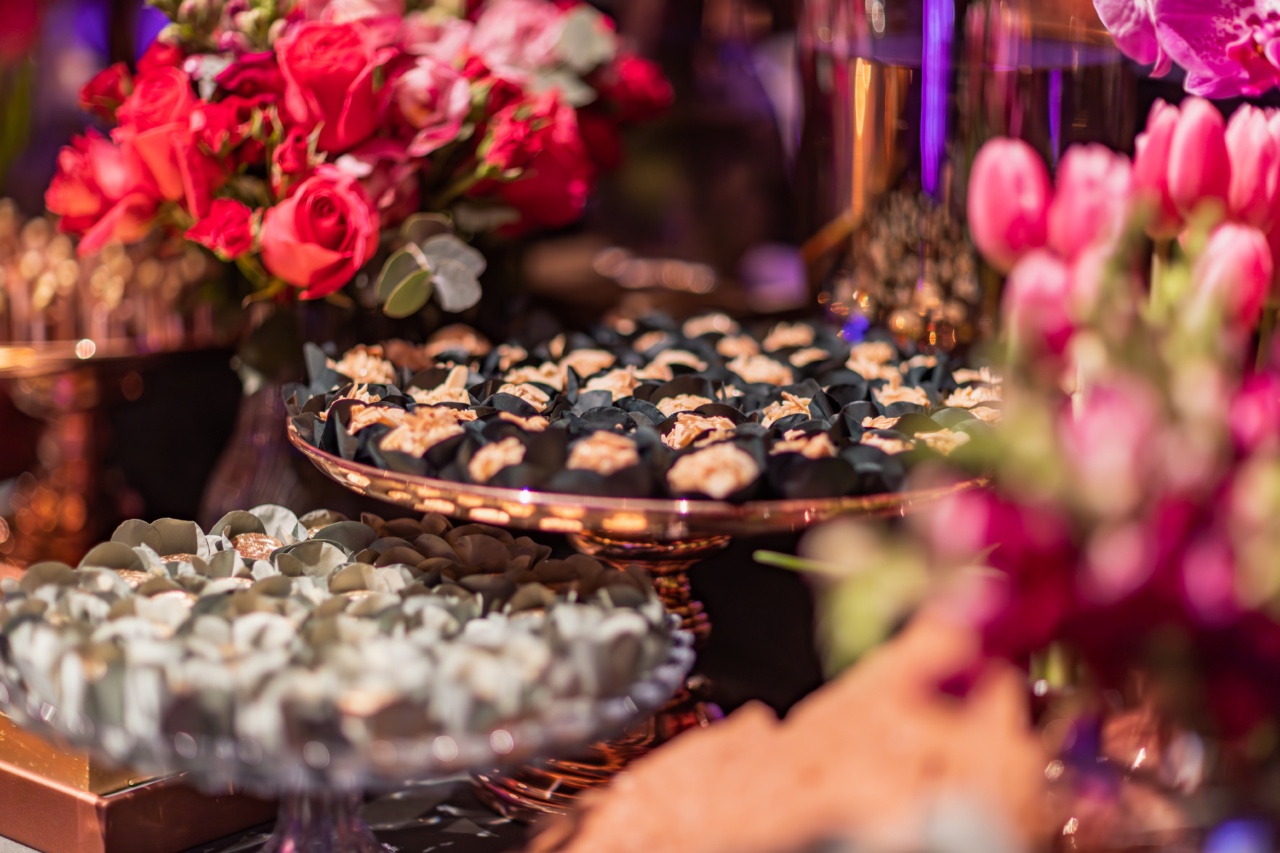 Selecting a College: The Food Factor