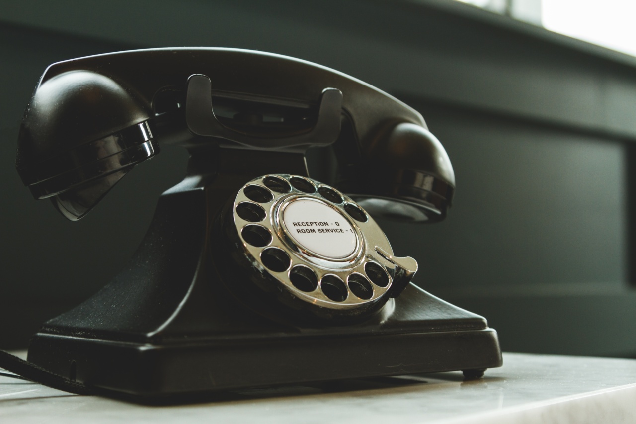 Phone calls and footwear: What to be aware of
