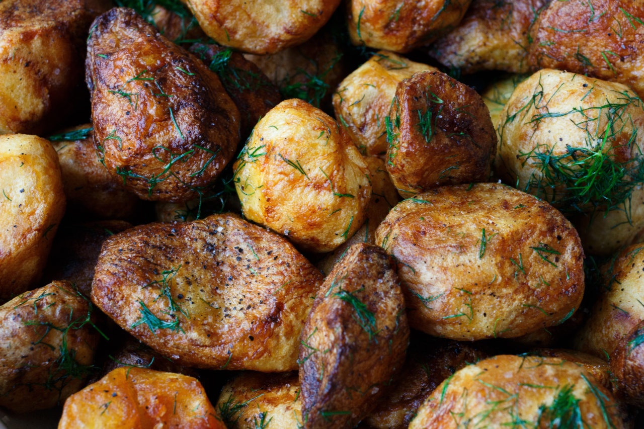 Is It Safe to Eat Potatoes While Pregnant?