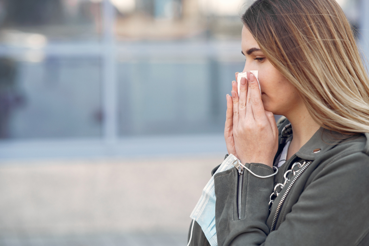 Why do we sneeze more in the cold?