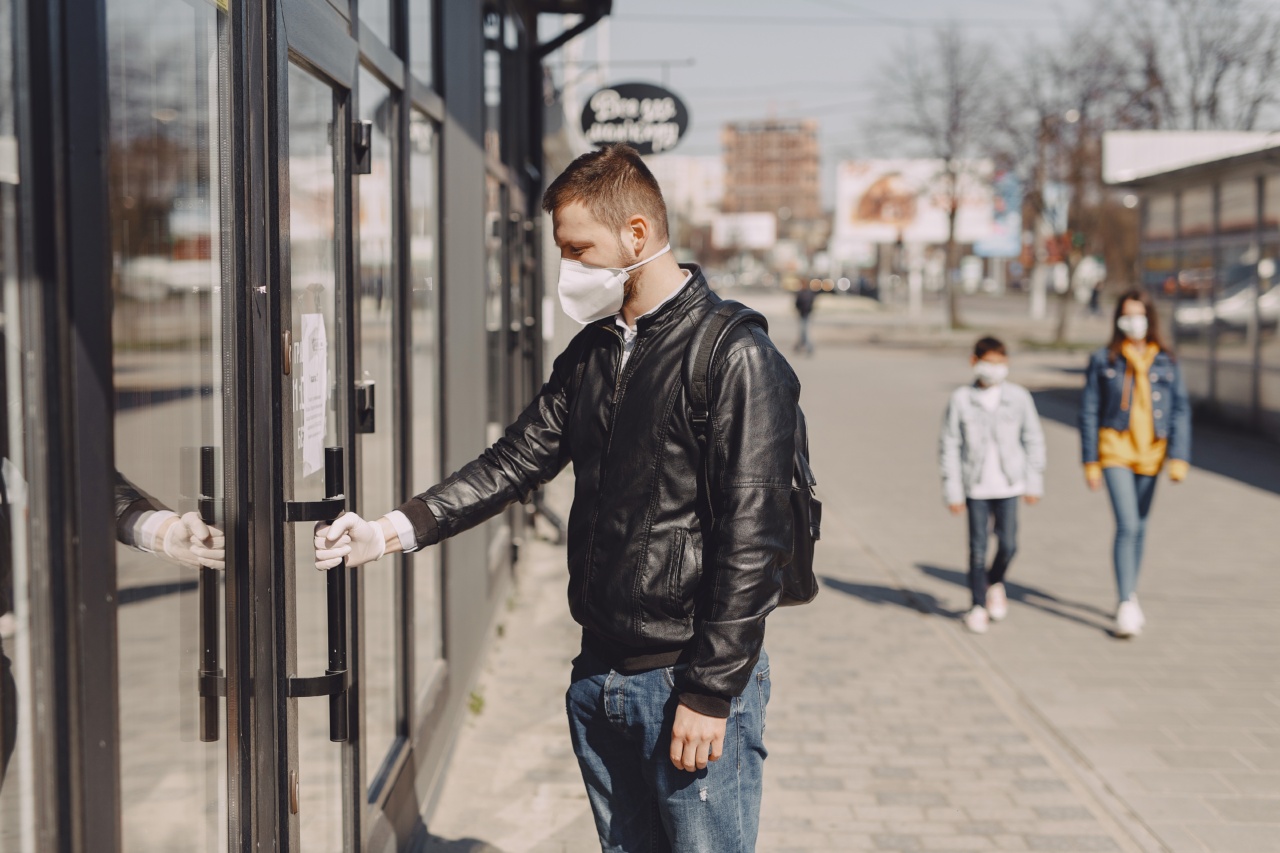 Is it socially unacceptable to visit a sex shop?
